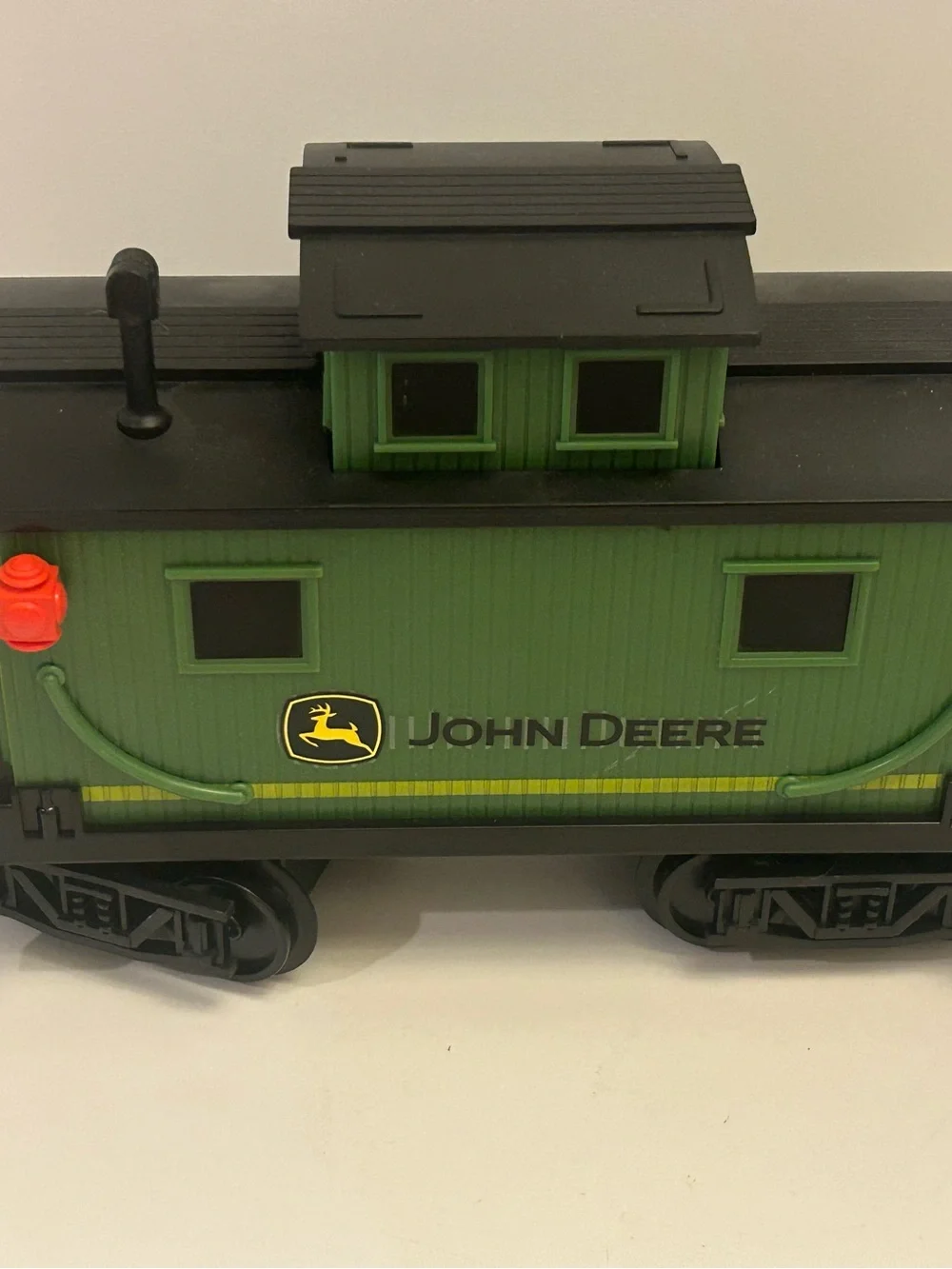 Lionel Trains John Deere Ready-to-Play Train Set RC